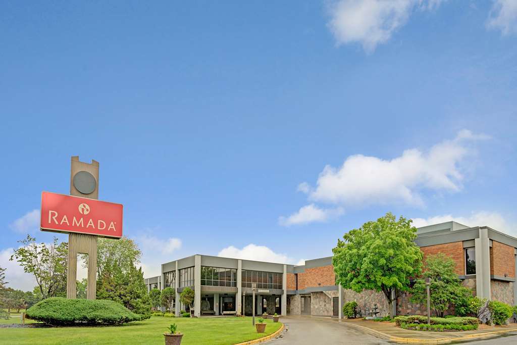 Ramada Msp Airport At The Mall بلومنقتون المظهر الخارجي الصورة