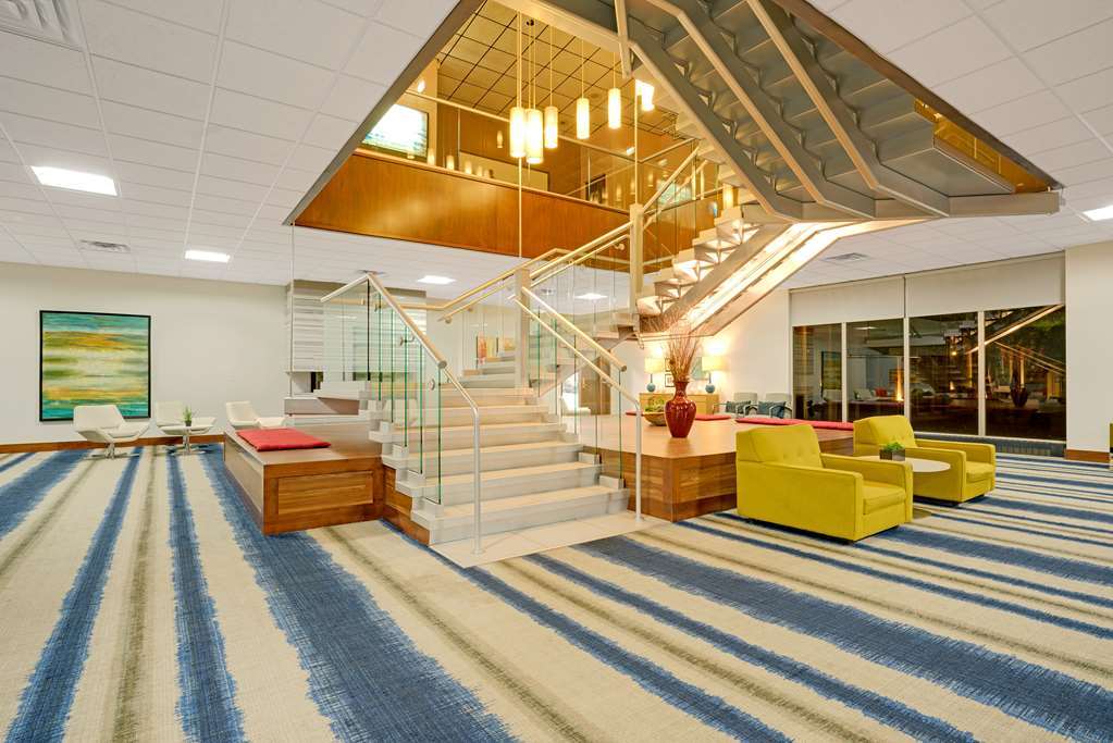 Ramada Msp Airport At The Mall بلومنقتون المظهر الداخلي الصورة