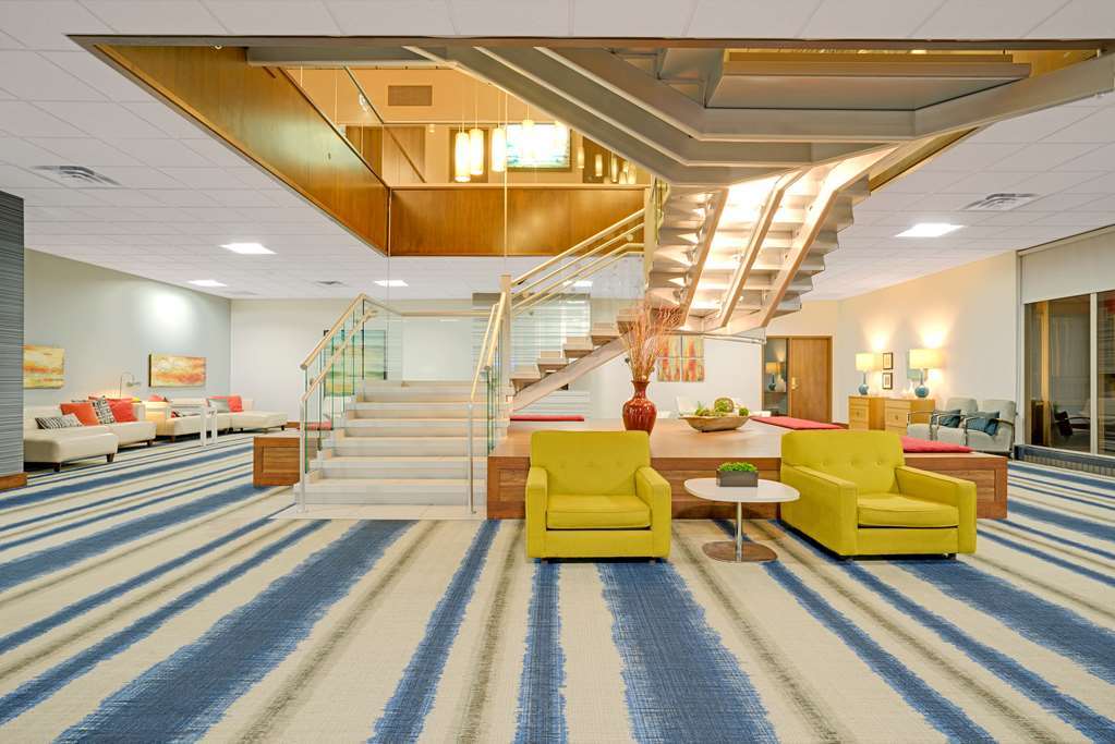 Ramada Msp Airport At The Mall بلومنقتون المظهر الداخلي الصورة