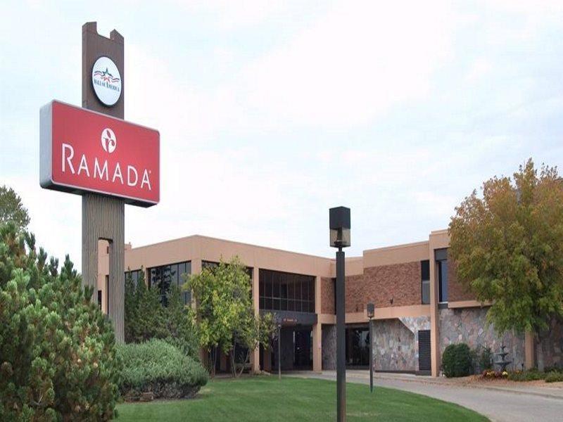 Ramada Msp Airport At The Mall بلومنقتون المظهر الخارجي الصورة