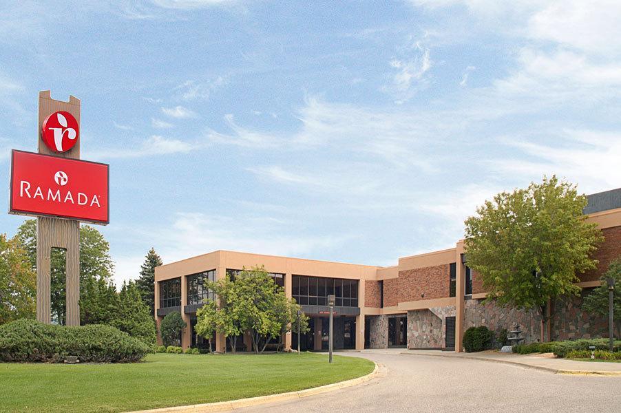 Ramada Msp Airport At The Mall بلومنقتون المظهر الخارجي الصورة