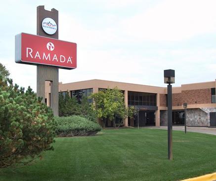 Ramada Msp Airport At The Mall بلومنقتون المظهر الخارجي الصورة